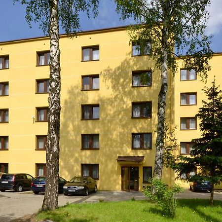 Bed and Breakfast Arka Краков Экстерьер фото