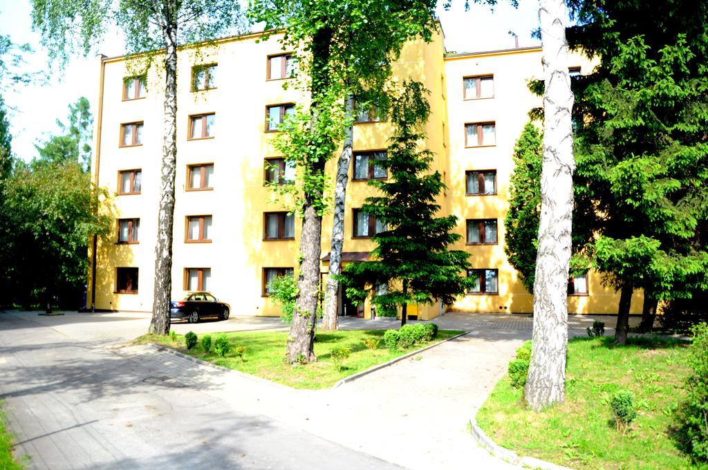 Bed and Breakfast Arka Краков Экстерьер фото