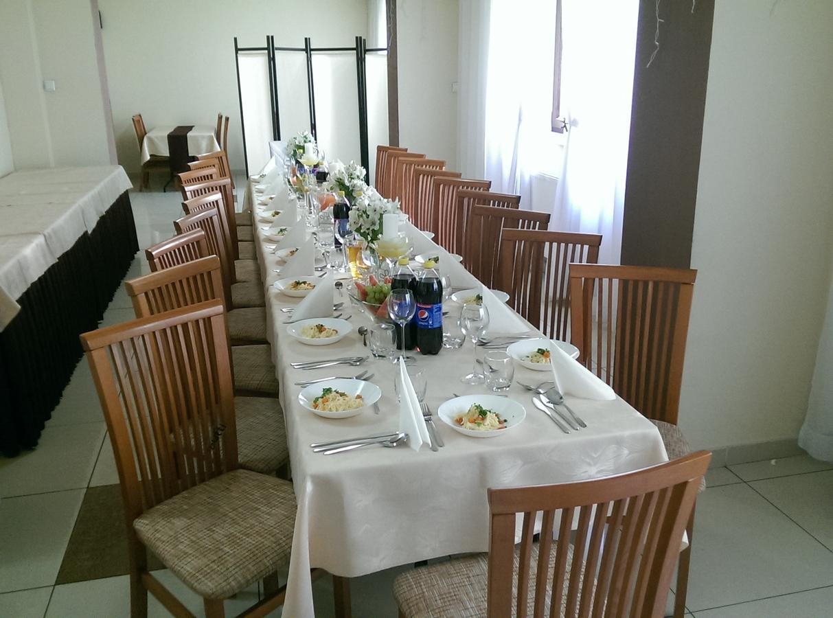Bed and Breakfast Arka Краков Экстерьер фото